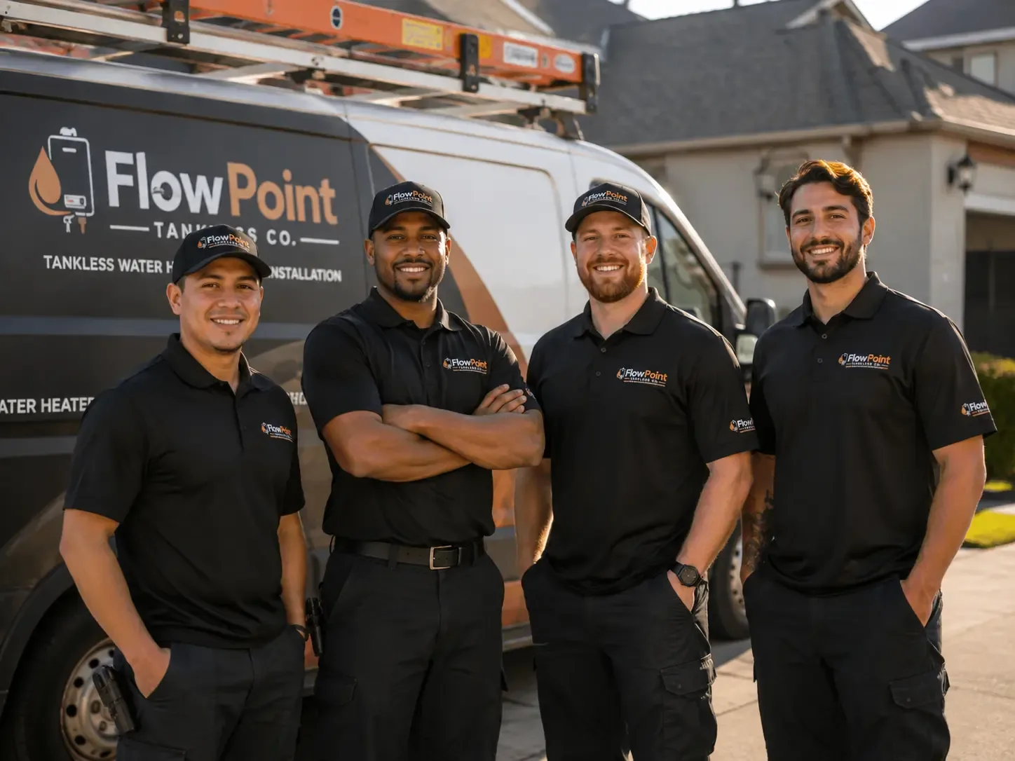 Tankless Water Heater Installation company in Akeley, MN